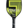 Paleta de Pickleball TMPR Sports Ascend LX - Verde, Peso