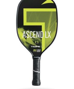Paleta de Pickleball TMPR Sports Ascend LX - Verde, Peso