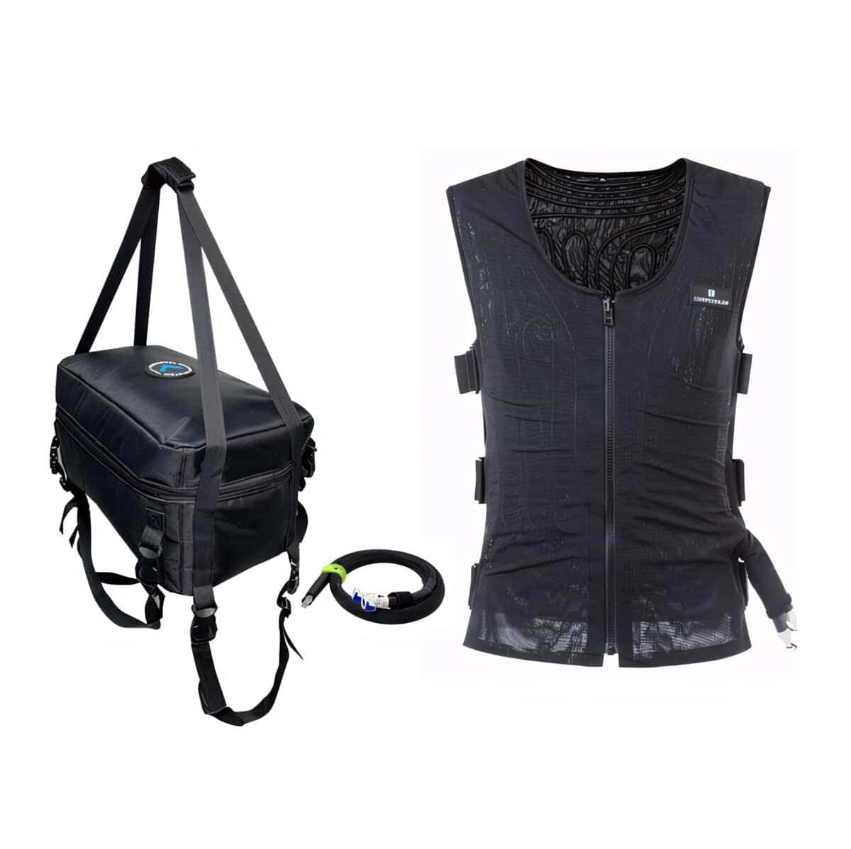 Sistema de Enfriamiento para Motociclistas COMPCOOLER ICE