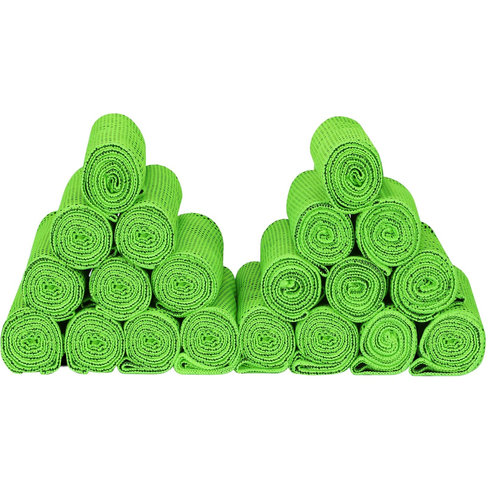 Toalla de enfriamiento Tagefa 20 Pack (40"x12") Toallas de