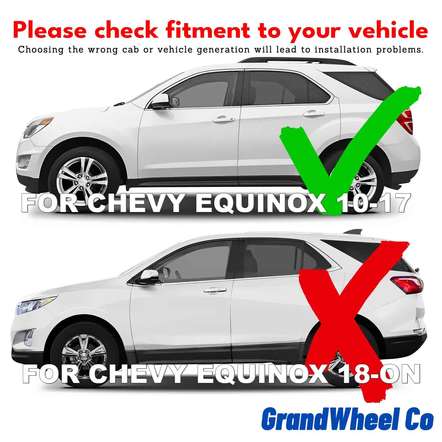 Viseras de ventana tintadas ahumadas, deflectores de - Imagen 3