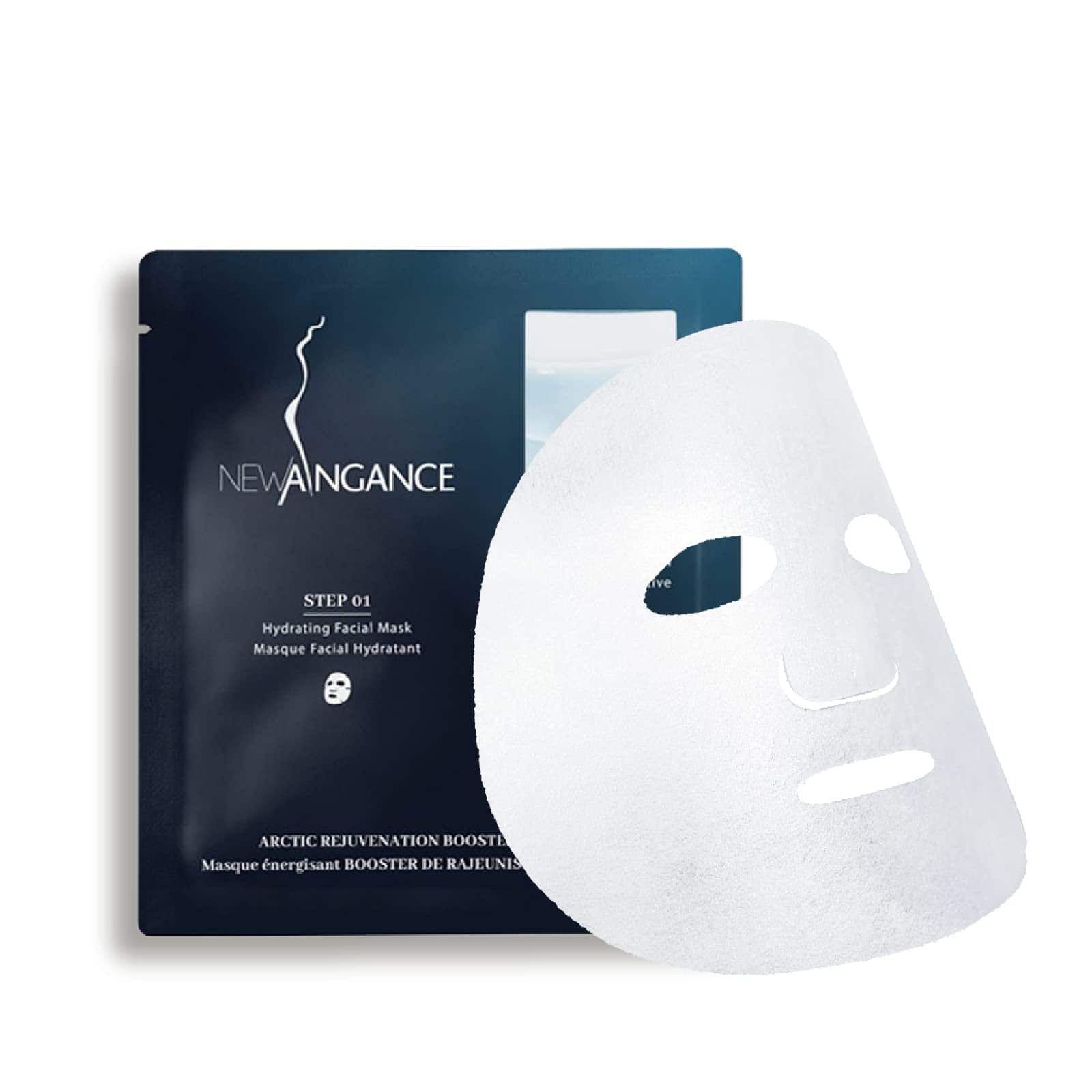 NEW ANGANCE ARCTIC REJUVENATION BOOSTER Máscara Facial - Imagen 6