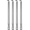 Set de 4 Quemadores de Repuesto para Griddle Blackstone de