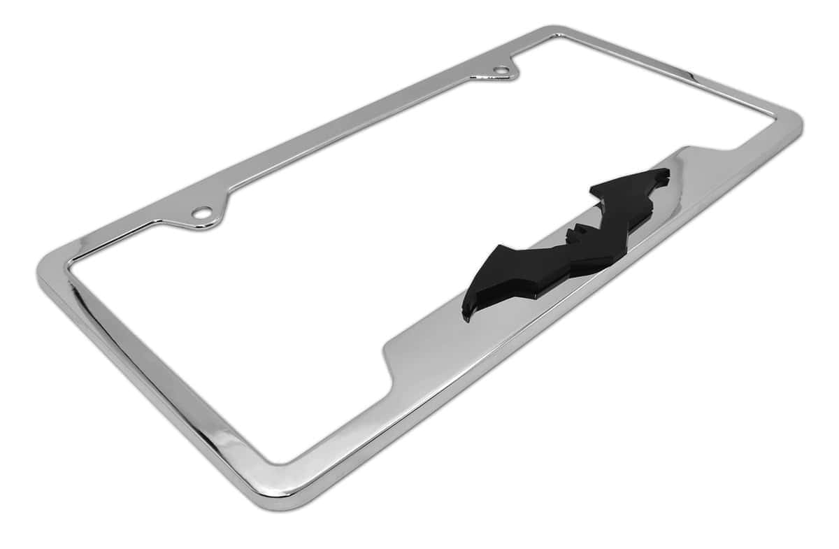 Elektroplate Officially Licensed - DC -Negro sobre cromo - Imagen 6