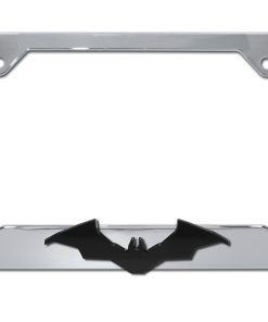 Elektroplate Officially Licensed - DC -Negro sobre cromo