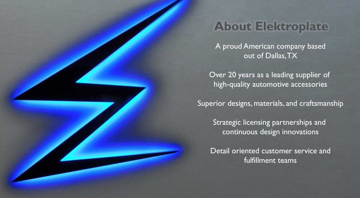 Elektroplate Officially Licensed - DC -Negro sobre cromo - Imagen 7