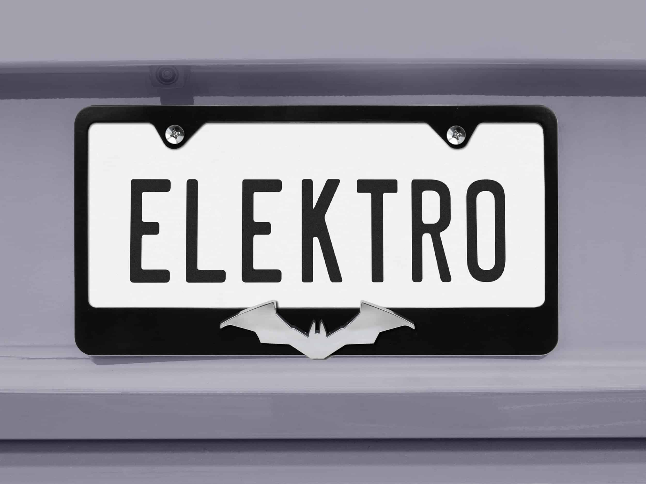 Elektroplate Oficialmente Licenciado - DC Comics The Batman - Imagen 3