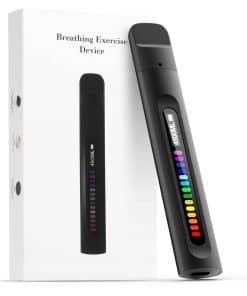 Dispositivo de Ejercicio de Respiración, Dispositivo de