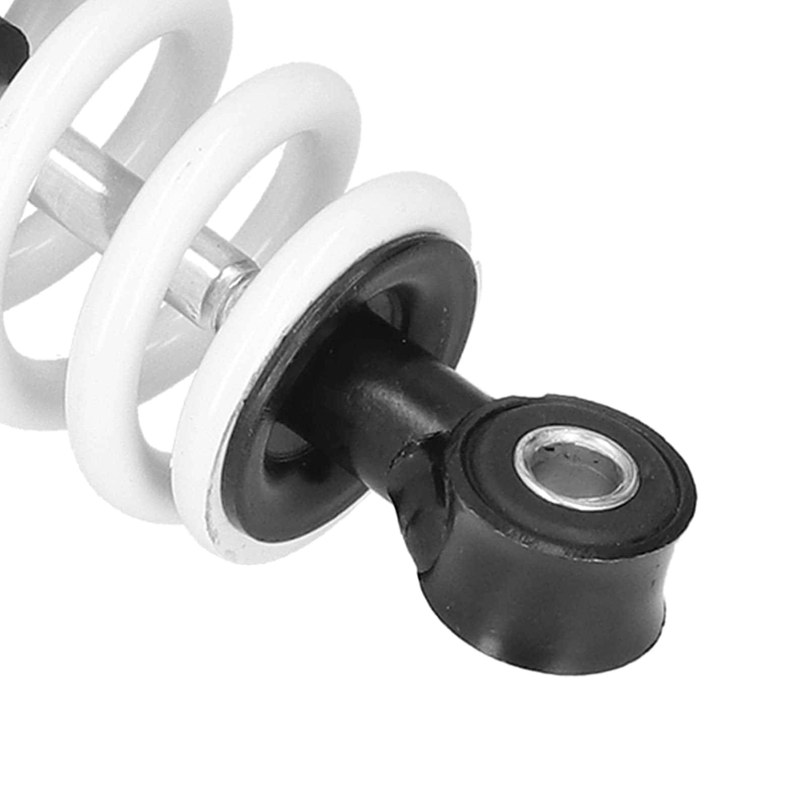 Amortiguadores Traseros para Motocicleta, 305mm/12in Blanco - Imagen 6