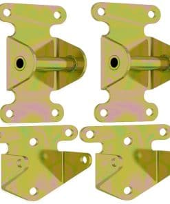 Kit de Montaje de Marco y Motor SBC / BBC - Monturas de