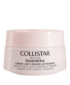Crema Antiarrugas Alisadora para Rostro y Cuello Collistar