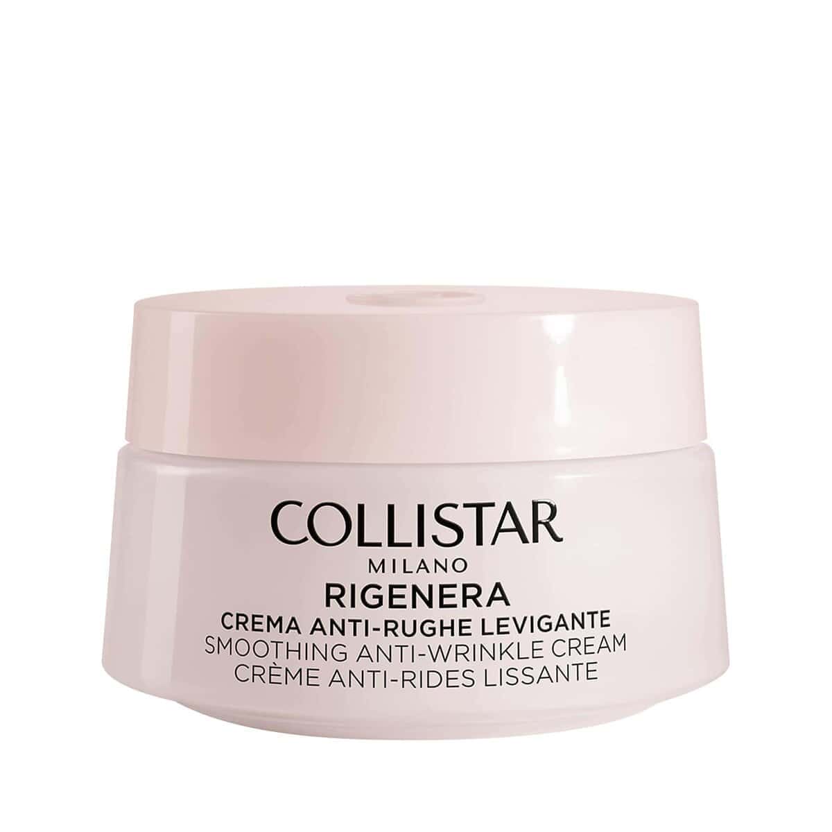 Crema Antiarrugas Alisadora para Rostro y Cuello Collistar