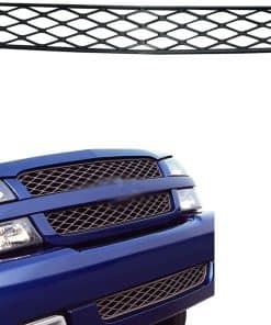 Parrilla delantera inferior Silverado SS - Reemplazo de