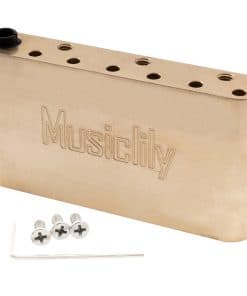 Bloque de Trémolo de Latón Ultra Completo de 40 mm de