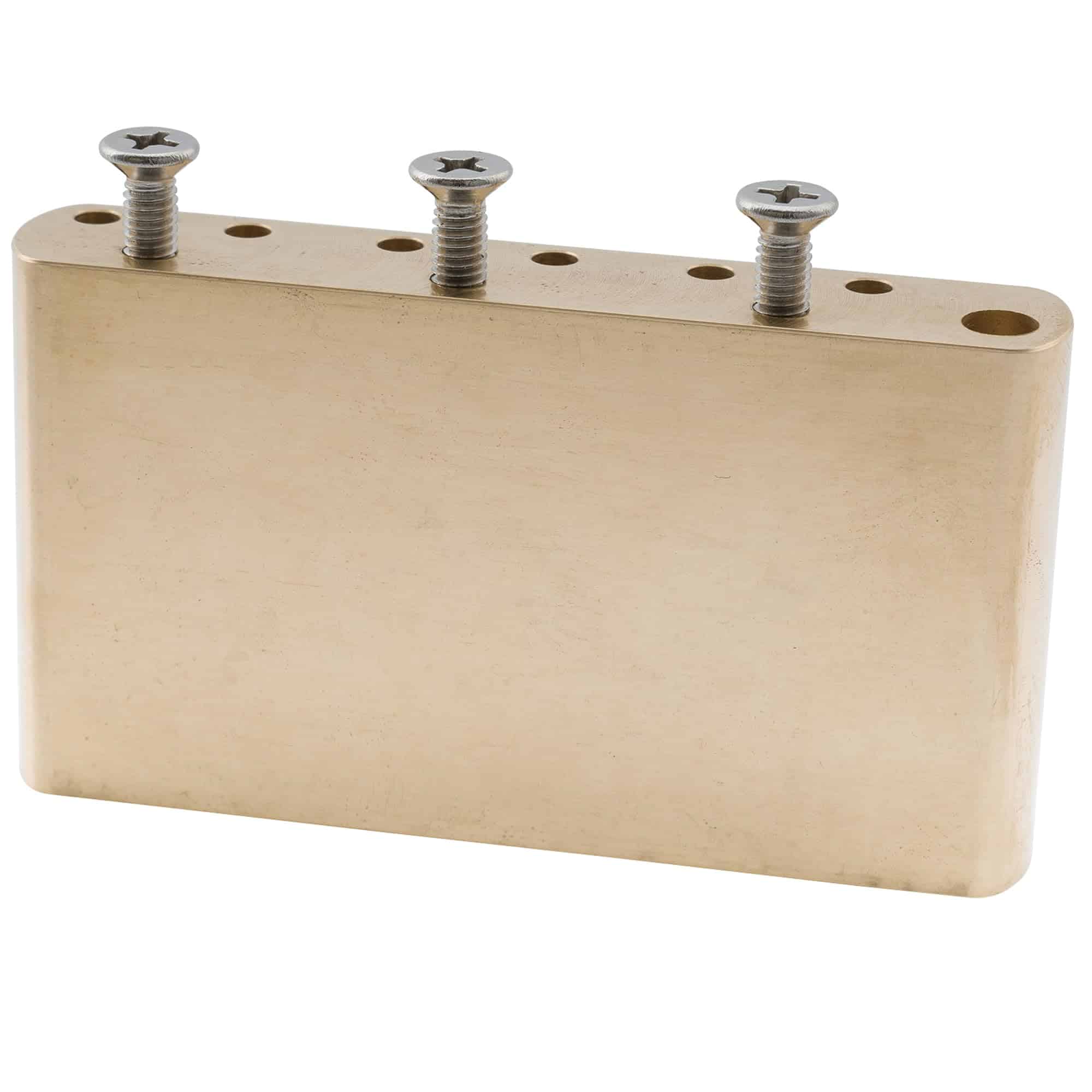 Bloque de Tremolo de Latón con Espaciado de 56.5mm para - Imagen 4