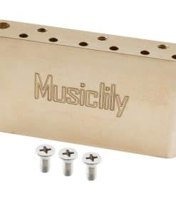 Bloque de Tremolo de Latón con Espaciado de 56.5mm para