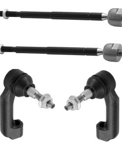 Kit de 4 Terminales de Dirección Internos/Externos