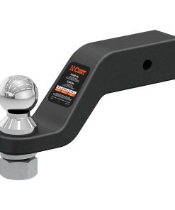 Montura de remolque CURT 45372 forjada con bola de 2-5/16