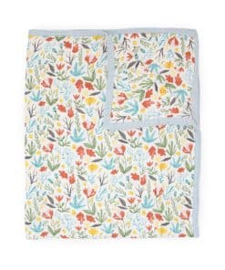 Manta de Muselina Acolchada Premium Little Unicorn | Súper