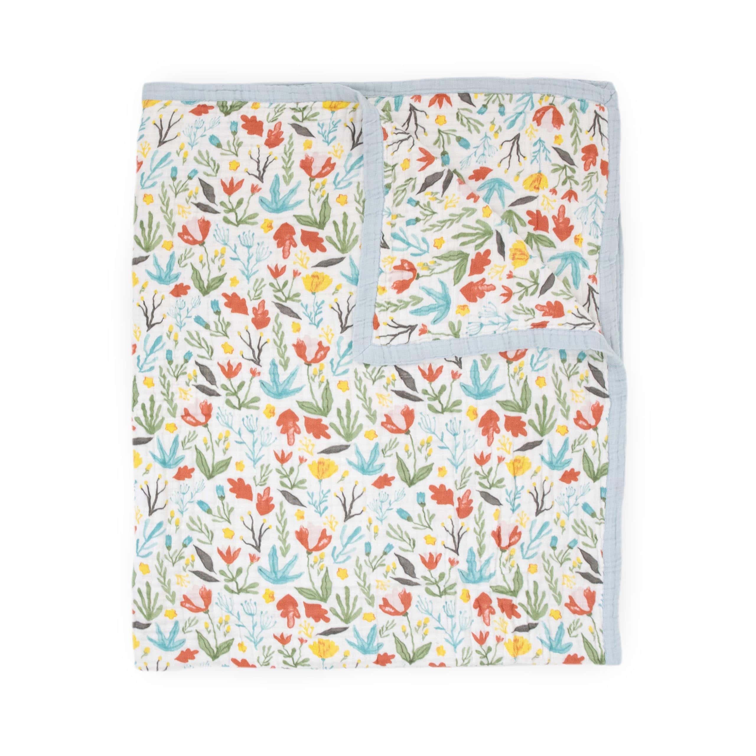 Manta de Muselina Acolchada Premium Little Unicorn | Súper