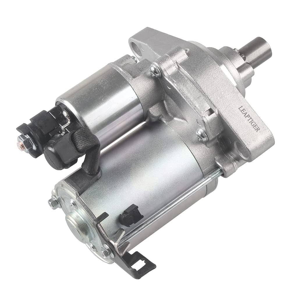 LEAPTIGER Nuevo Arrancador para Honda Accord 3.0L - Imagen 6