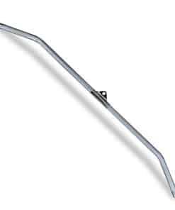 Barra de Jalón Sólida de 45 Pulgadas - Agarre Ancho de