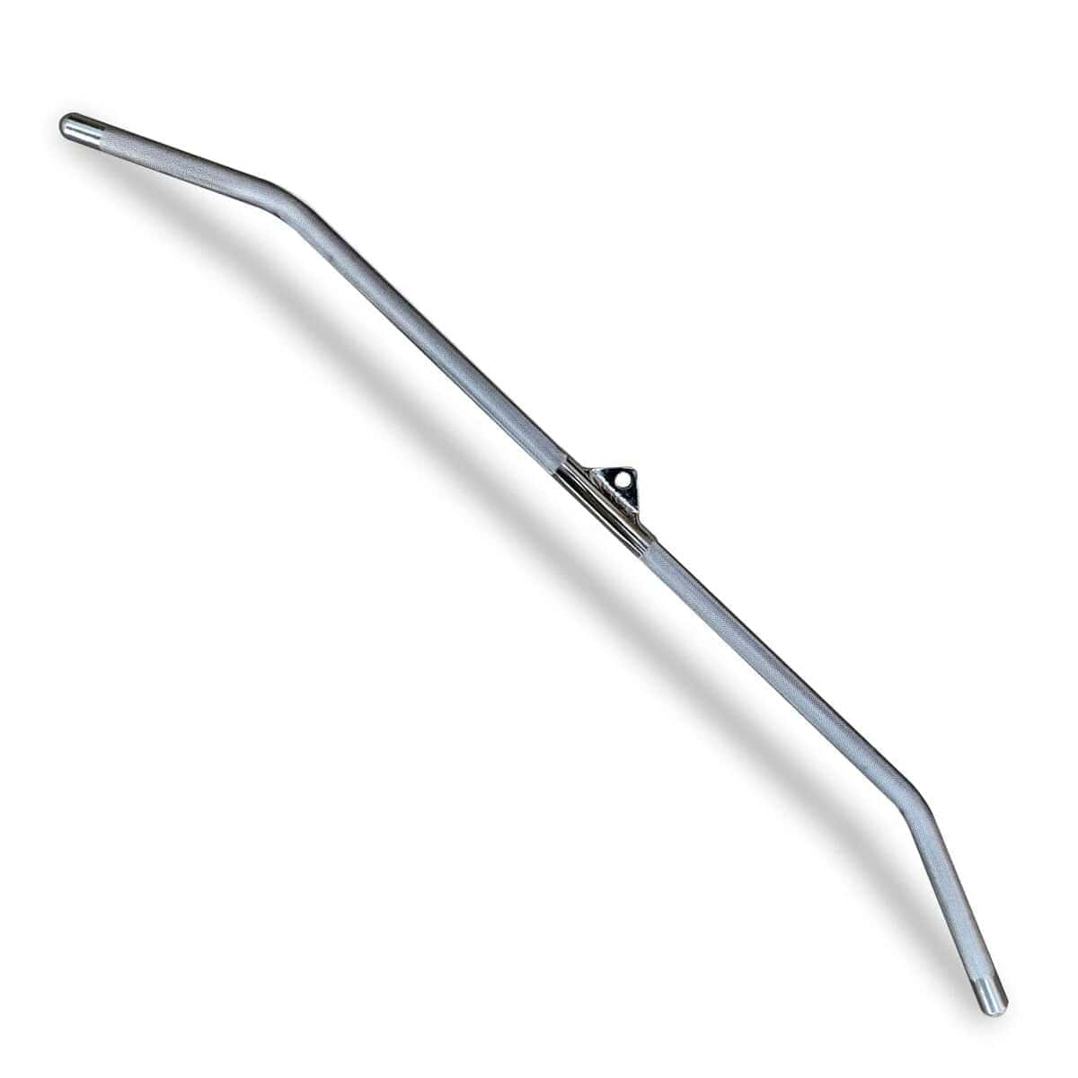 Barra de Jalón Sólida de 45 Pulgadas - Agarre Ancho de