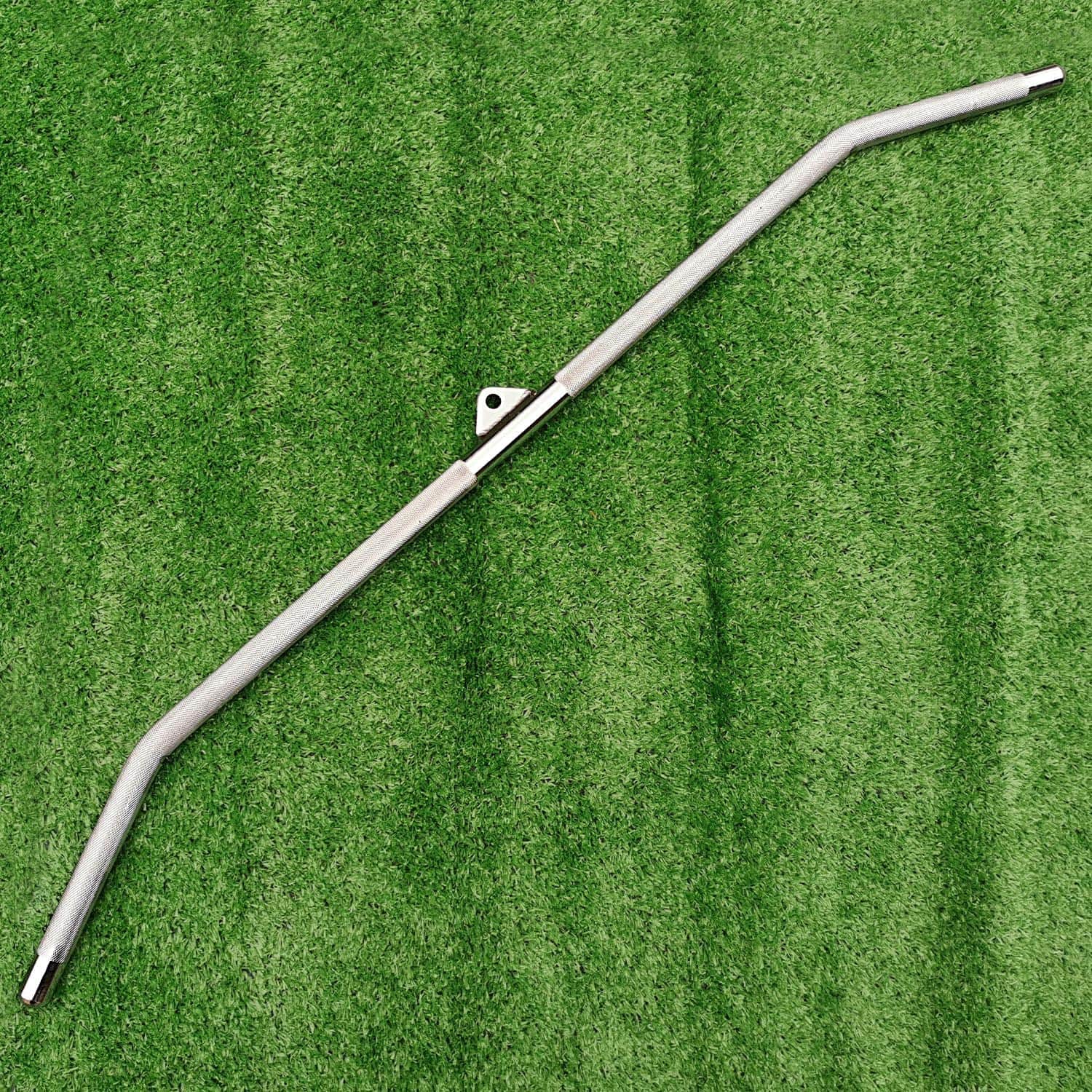 Barra de Jalón Sólida de 45 Pulgadas - Agarre Ancho de - Imagen 8