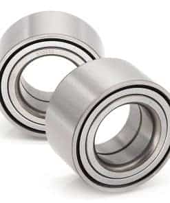 SimpliAuto 2PCS 510055 Buje y Rodamiento delantero