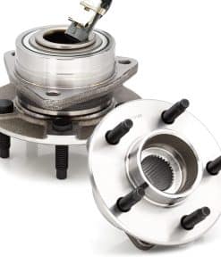 SimpliAuto 2Pcs 513189 Ensamble de Cojinete de Cubo de