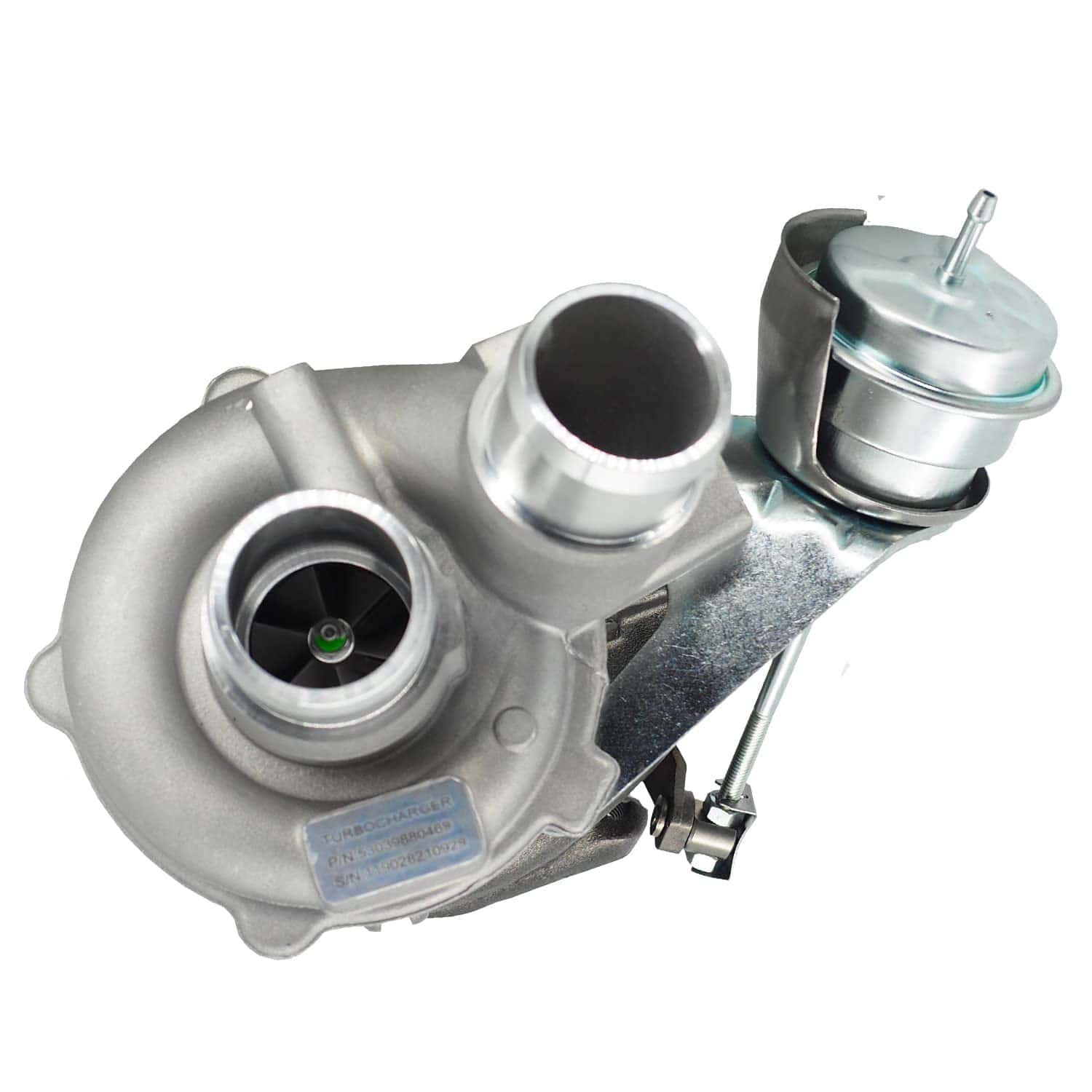 Turbo Cargador K03 53039700469 Compatible con Ford F150 - Imagen 8