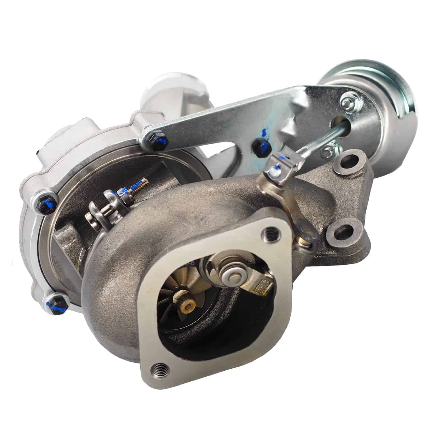 Turbo Cargador K03 53039700469 Compatible con Ford F150 - Imagen 7