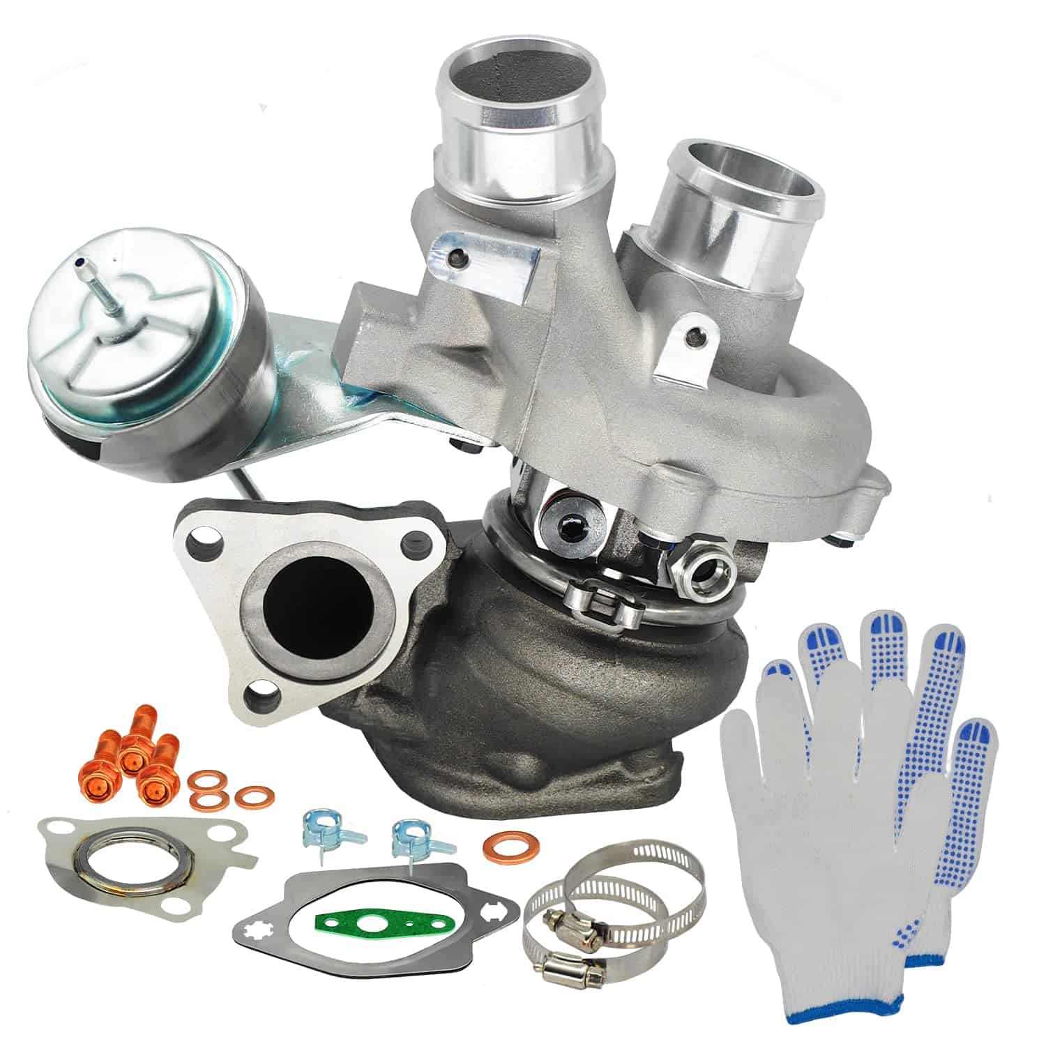 Turbo Cargador K03 53039700469 Compatible con Ford F150