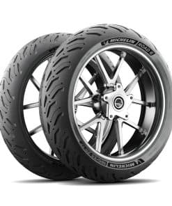 Llanta delantera Michelin Road 6 (120/70ZR-17)