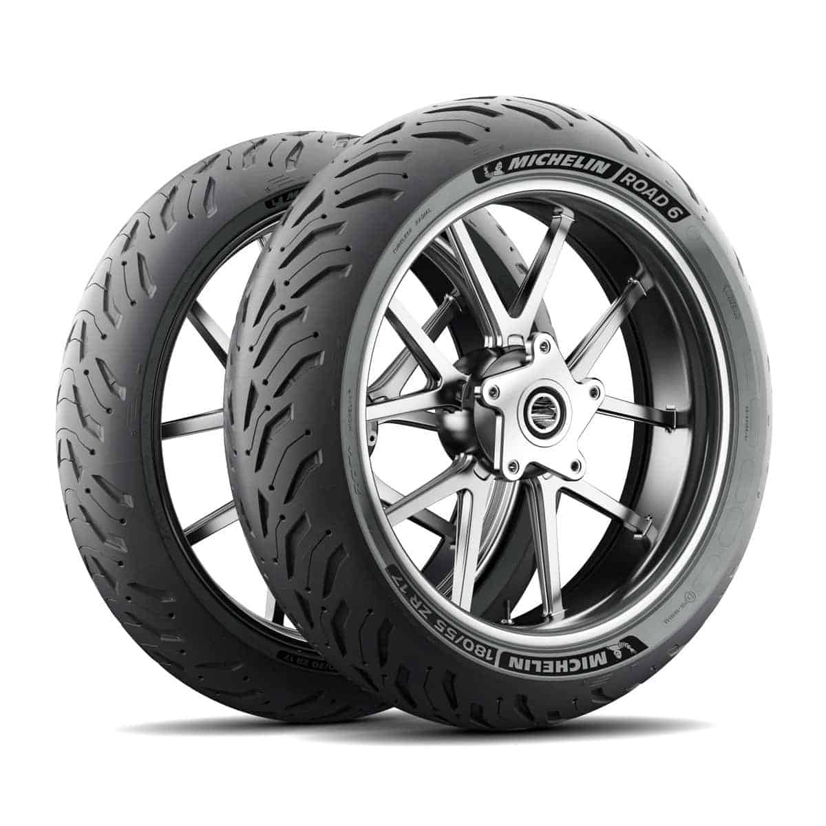 Llanta delantera Michelin Road 6 (120/70ZR-17)