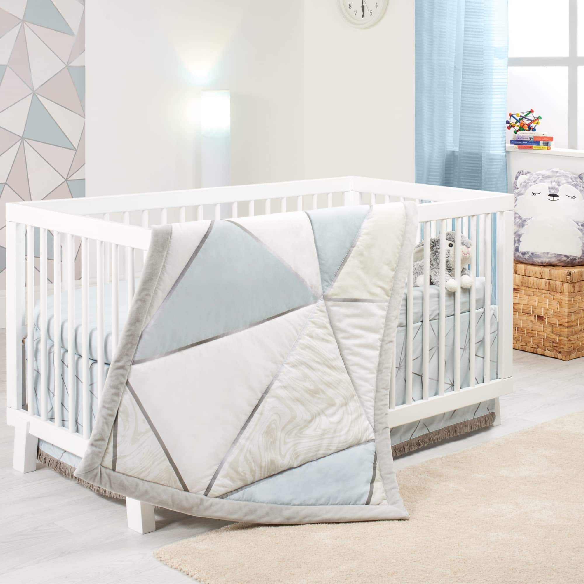 Juego de Ropa de Cama para Cuna OBERLUX para Niños | Set de