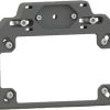 Soporte de Placa de Matrícula Universal de la Serie Elite