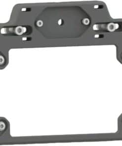 Soporte de Placa de Matrícula Universal de la Serie Elite