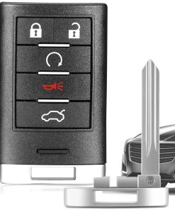 Control Remoto de Entrada sin Llave para Cadillac CTS