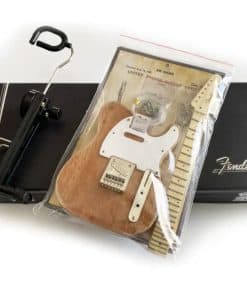 Kit de guitarra en miniatura - Fender Telecaster -