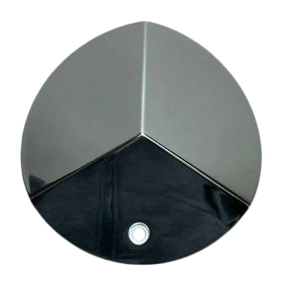 Centro de tapa de rueda cromada Mob 458 459