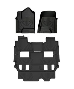 WeatherTech FloorLiner HP Juego de Tapetes Personalizados