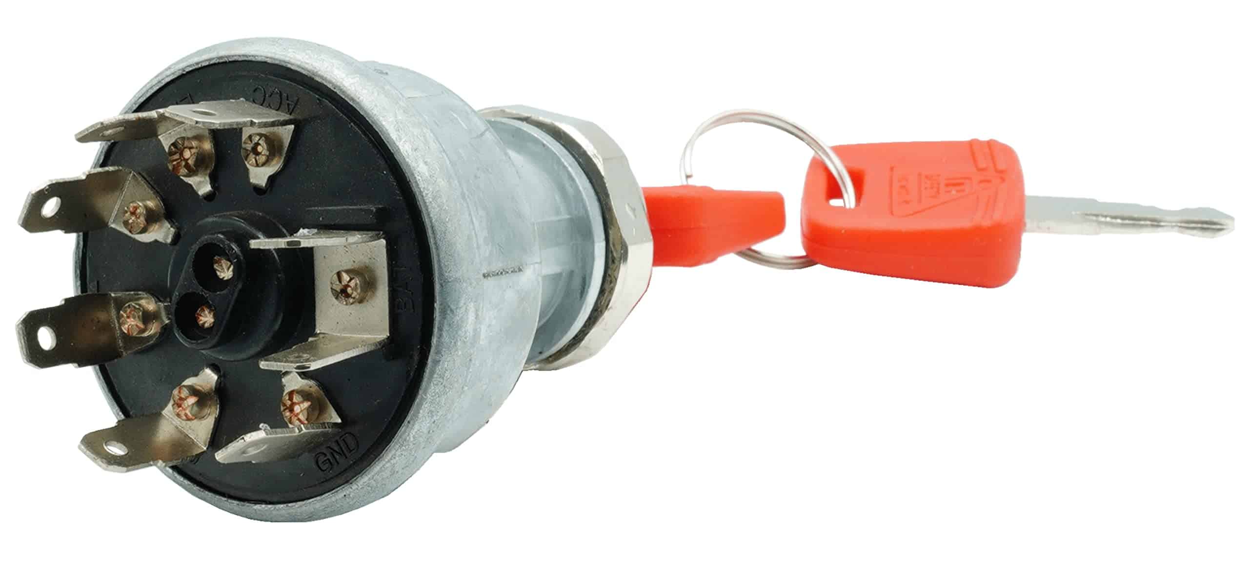 Interruptor de Encendido, Reemplazo del Interruptor de - Imagen 5