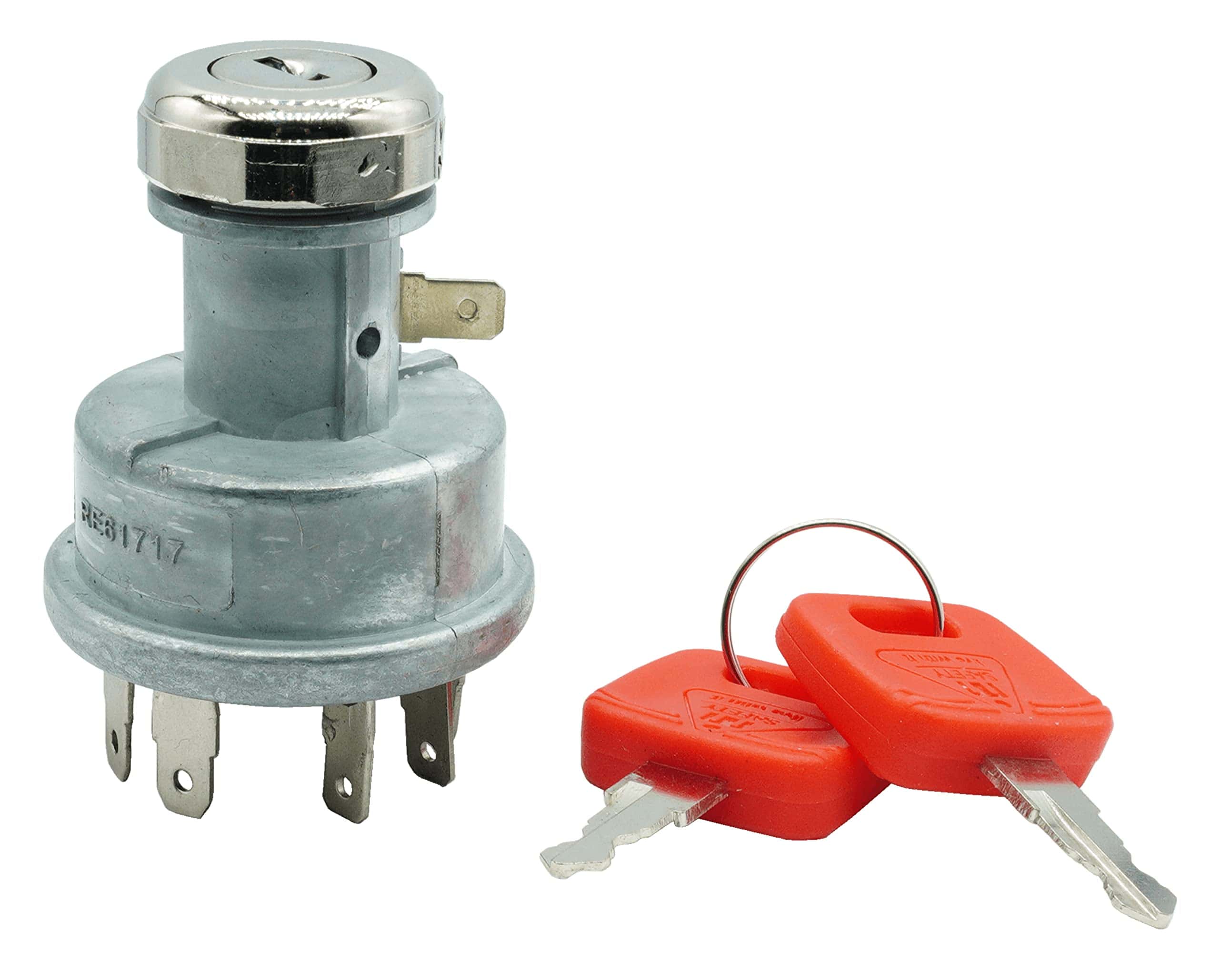 Interruptor de Encendido, Reemplazo del Interruptor de