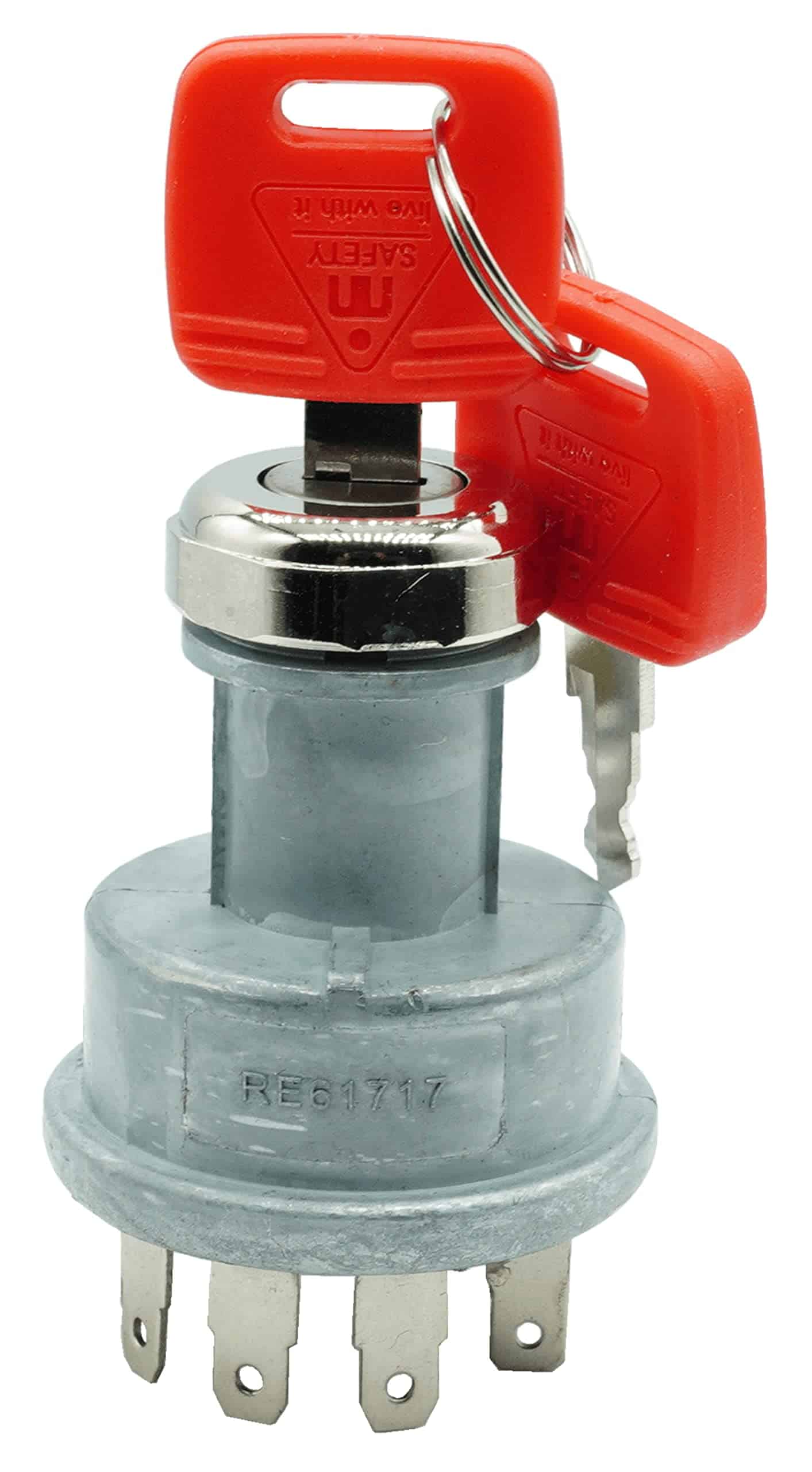 Interruptor de Encendido, Reemplazo del Interruptor de - Imagen 3