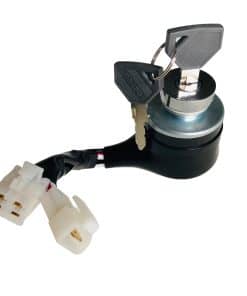 Interruptor de Encendido Compatible con Yanmar EX450 Cub
