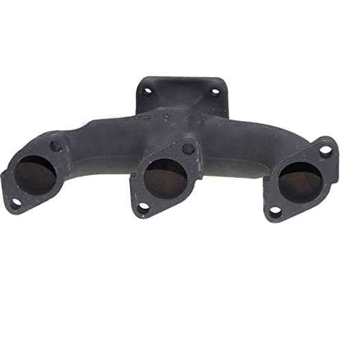 JZGRDN Colector de escape 17213-12312 17213-12310 - Imagen 3