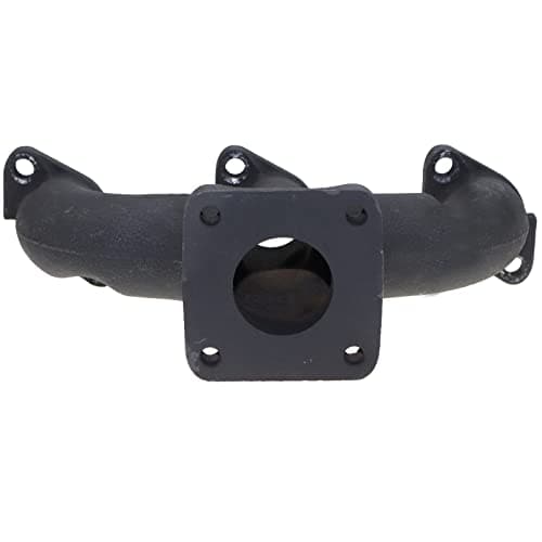 JZGRDN Colector de escape 17213-12312 17213-12310 - Imagen 4