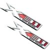 Emblema X31 Off Road 84682662 del lomo trasero 2Pack Placa