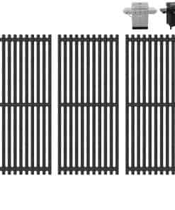 Rejillas de Parrilla de Reemplazo para Parrilla Charbroil